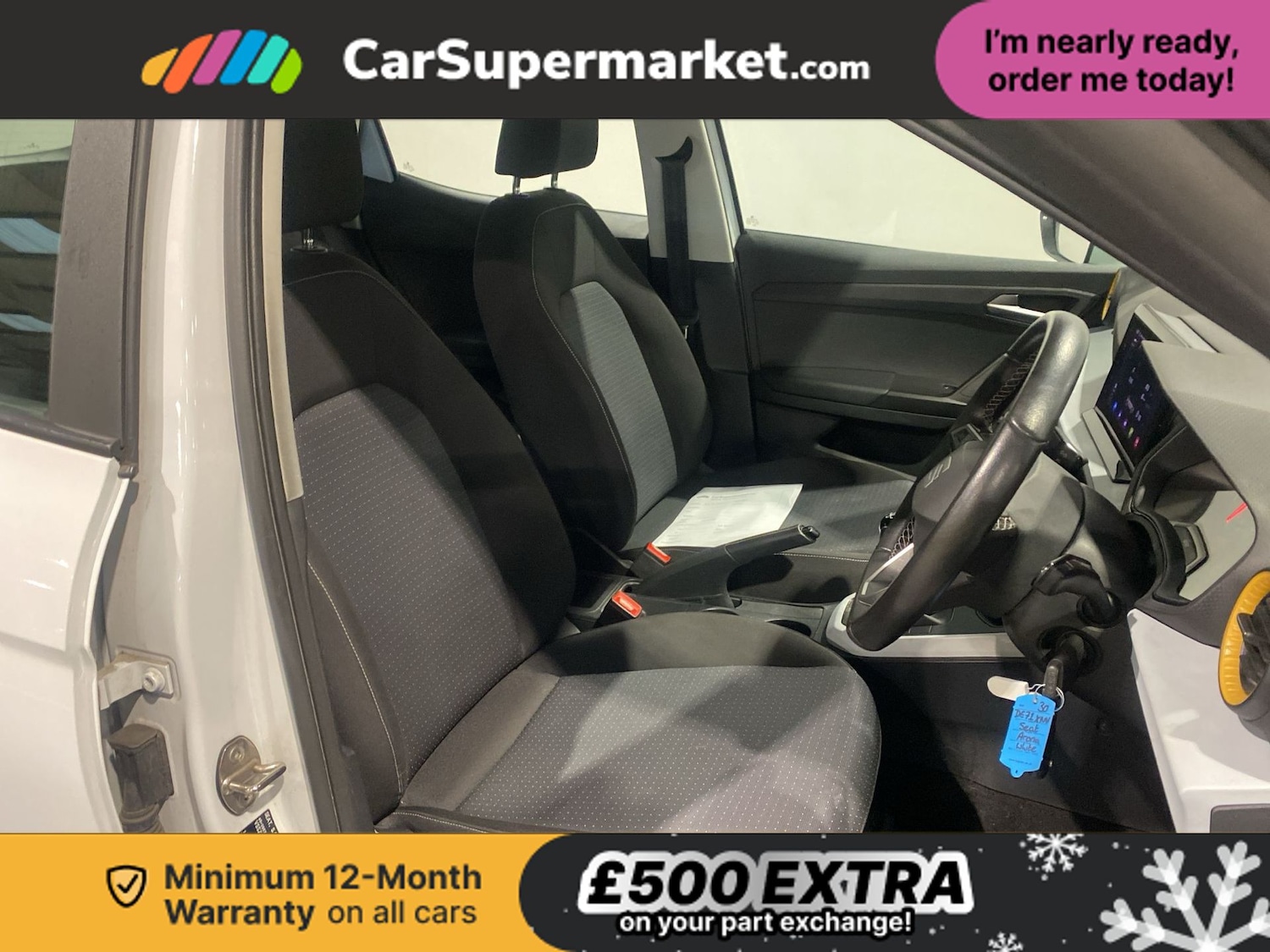 Used SEAT Arona 2021 for sale - 76949591: Photo 3