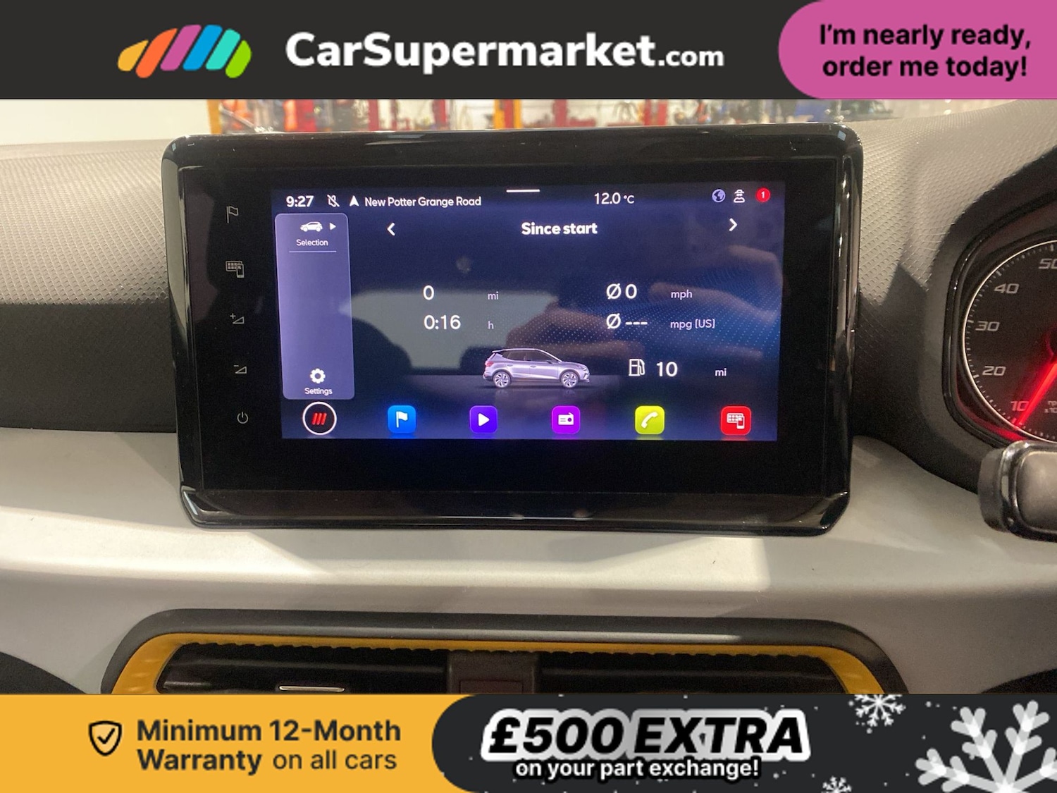 Used SEAT Arona 2021 for sale - 76949591: Photo 6