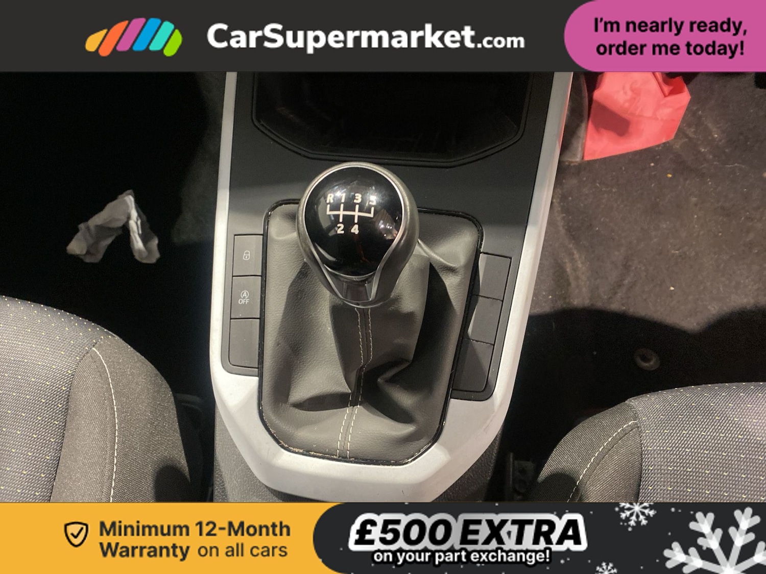 Used SEAT Arona 2021 for sale - 76949591: Photo 7