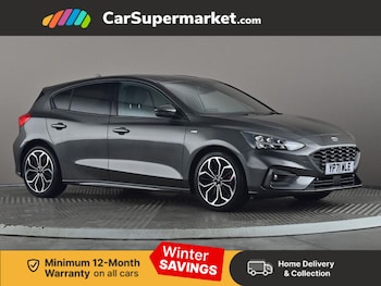 Ford Focus feature image