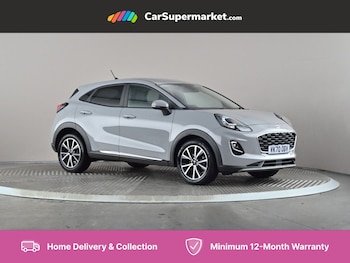 2020 - 1.0 EcoBoost Hybrid mHEV Titanium 5-Door