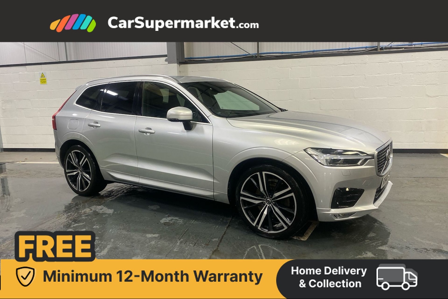 Used Volvo XC60 2019 for sale - 76416696: Photo 1
