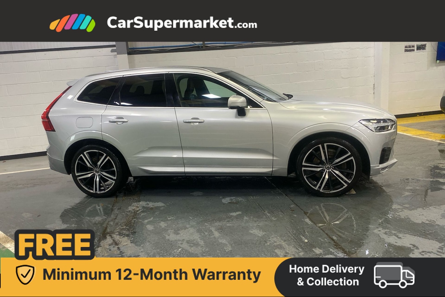Used Volvo XC60 2019 for sale - 76416696: Photo 2