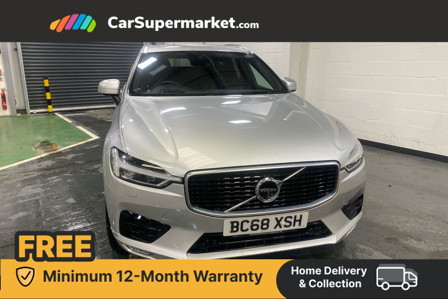 Used Volvo XC60 2019 for sale - 76416696: Photo 3