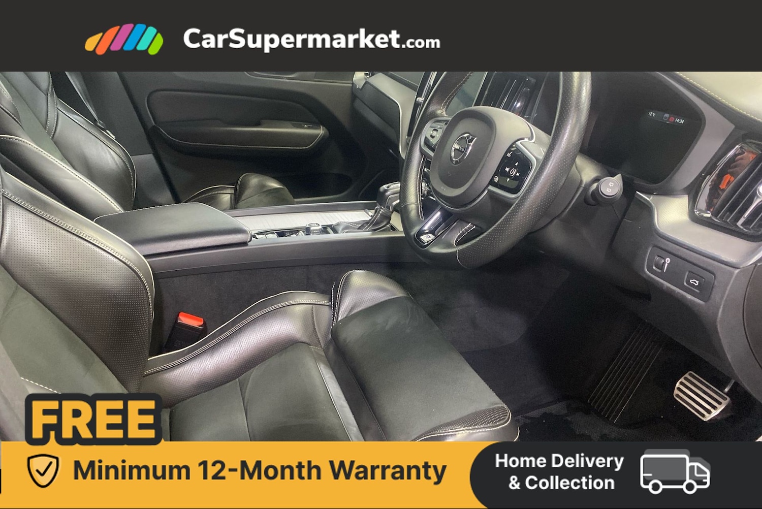 Used Volvo XC60 2019 for sale - 76416696: Photo 4