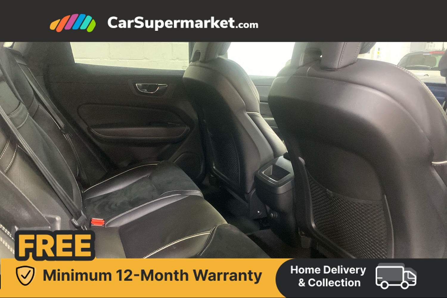 Used Volvo XC60 2019 for sale - 76416696: Photo 5