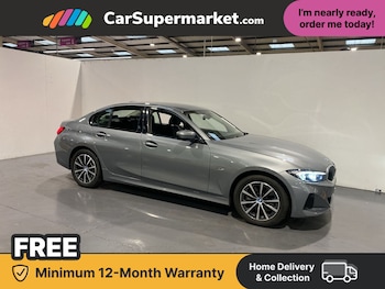 Used BMW 3 Series 2023 for sale - 77493987: Photo