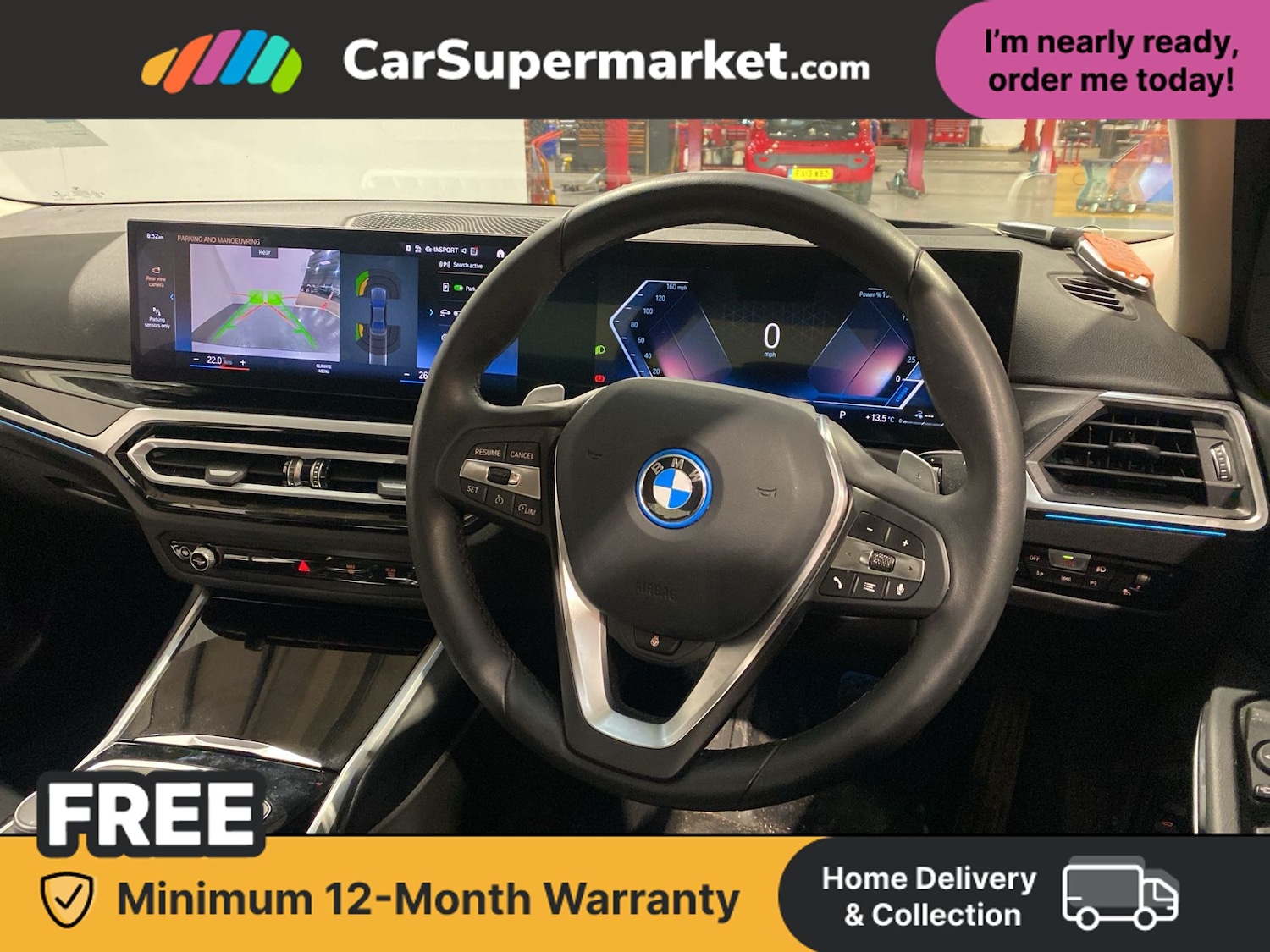 Used BMW 3 Series 2023 for sale - 77493987: Photo 2