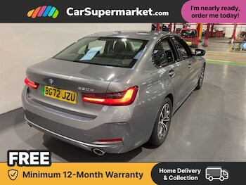 Used BMW 3 Series 2023 for sale - 77493987: Photo