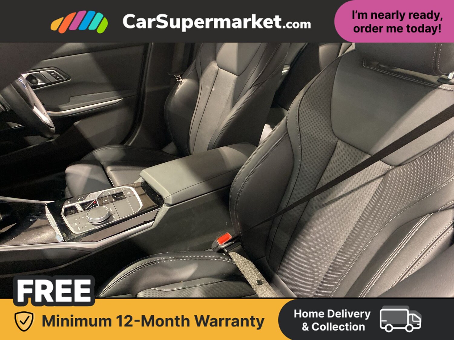 Used BMW 3 Series 2023 for sale - 77493987: Photo 6