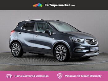 Vauxhall - Mokka
