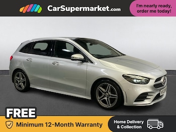 Mercedes-Benz B Class feature image