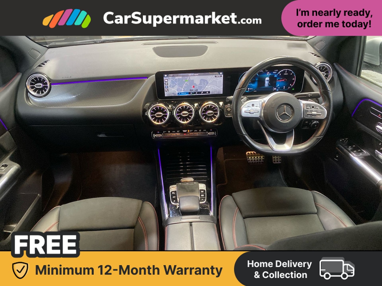 Used Mercedes-Benz B Class 2020 for sale - 77764420: Photo 4