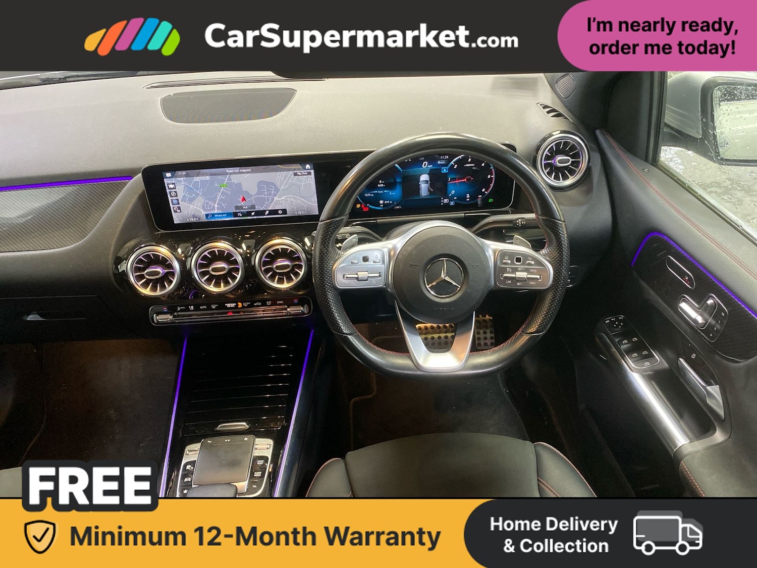 Used Mercedes-Benz B Class 2020 for sale - 77764420: Photo 5