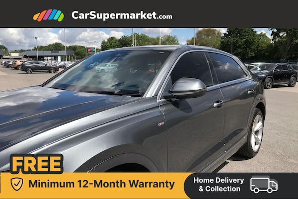 Used Audi Q8 2018 for sale - 76341537: Photo 10