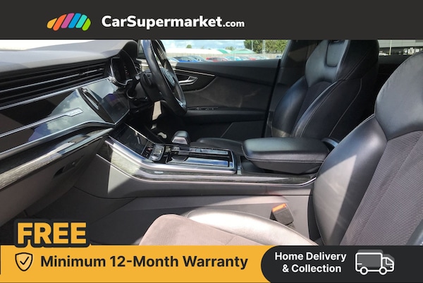 Used Audi Q8 2018 for sale - 76341537: Photo 14