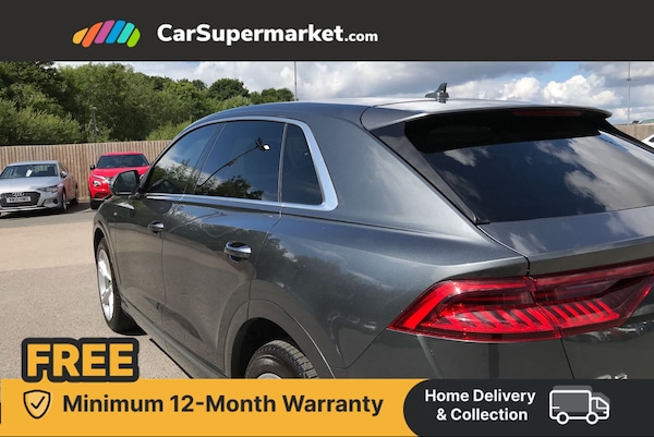 Used Audi Q8 2018 for sale - 76341537: Photo 16