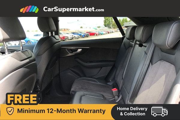 Used Audi Q8 2018 for sale - 76341537: Photo 17