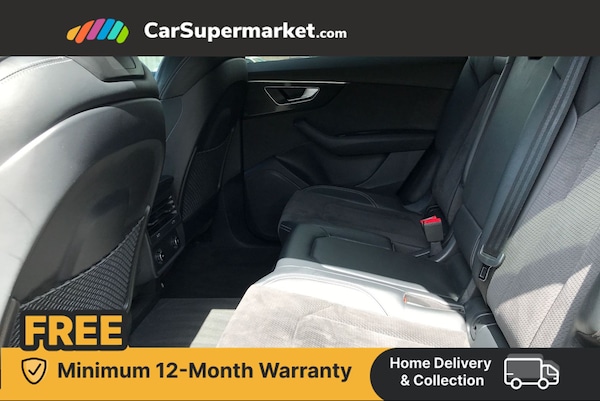 Used Audi Q8 2018 for sale - 76341537: Photo 19