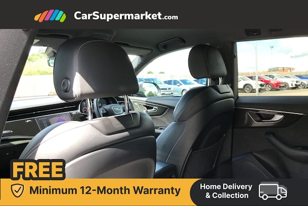 Used Audi Q8 2018 for sale - 76341537: Photo 20