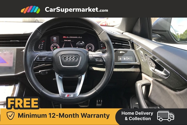 Used Audi Q8 2018 for sale - 76341537: Photo 22