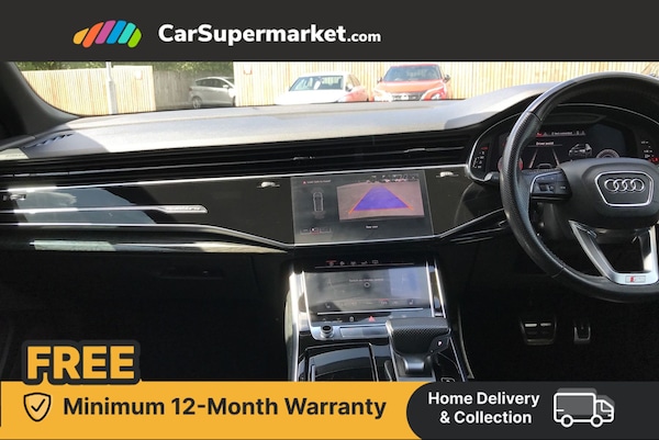 Used Audi Q8 2018 for sale - 76341537: Photo 23
