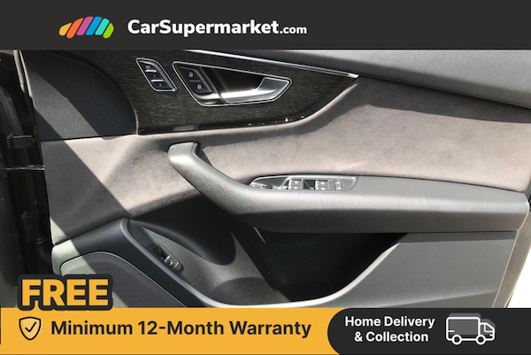 Used Audi Q8 2018 for sale - 76341537: Photo 27