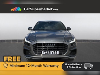 Used Audi Q8 2018 for sale - 76341537: Photo