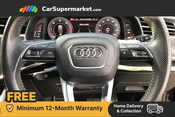 Used Audi Q8 2018 for sale - 76341537: Photo 30