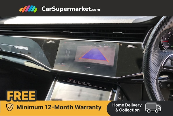 Used Audi Q8 2018 for sale - 76341537: Photo 32