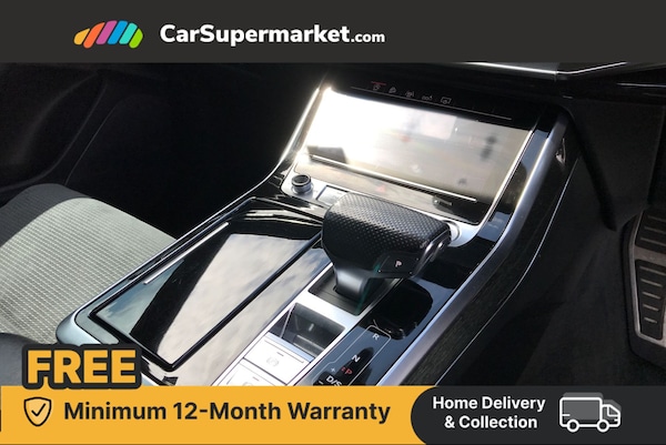 Used Audi Q8 2018 for sale - 76341537: Photo 33