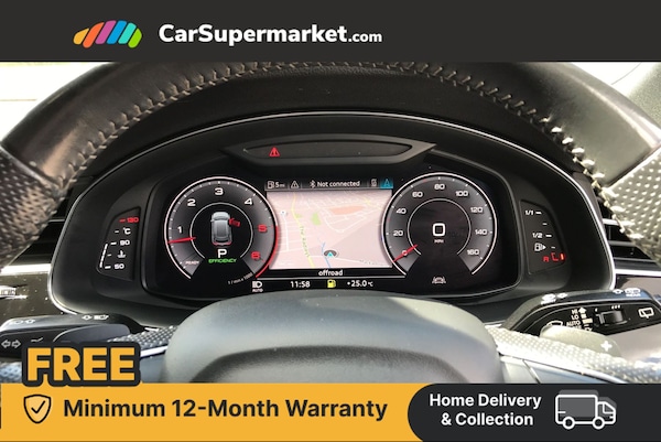 Used Audi Q8 2018 for sale - 76341537: Photo 34