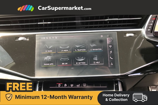 Used Audi Q8 2018 for sale - 76341537: Photo 36