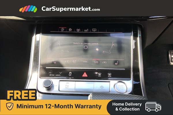 Used Audi Q8 2018 for sale - 76341537: Photo 38
