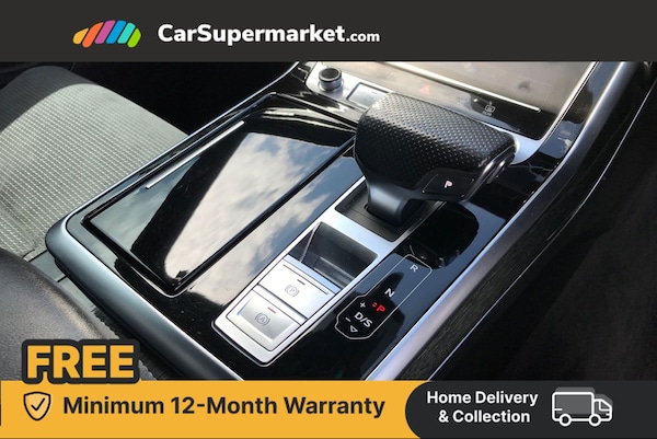 Used Audi Q8 2018 for sale - 76341537: Photo 39