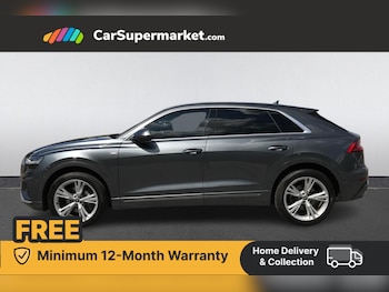 Used Audi Q8 2018 for sale - 76341537: Photo