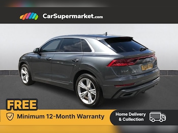 Used Audi Q8 2018 for sale - 76341537: Photo