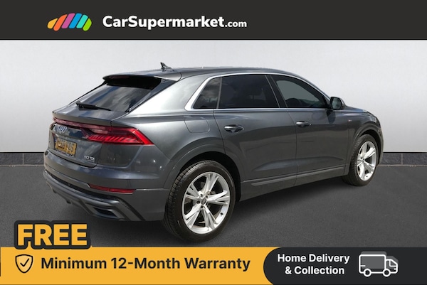 Used Audi Q8 2018 for sale - 76341537: Photo 6