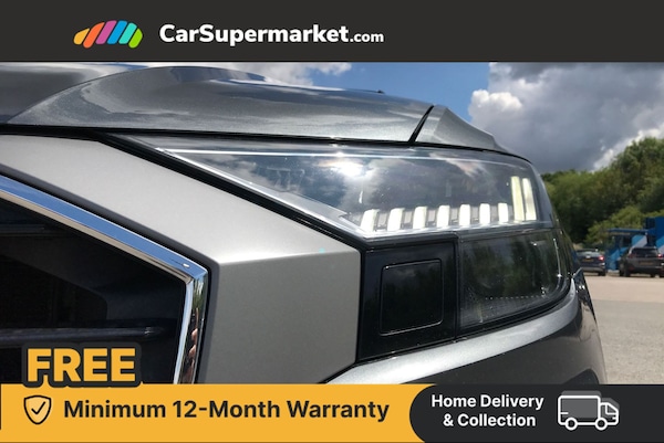 Used Audi Q8 2018 for sale - 76341537: Photo 9