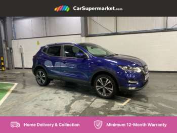 Used Nissan Qashqai 2020 for sale - 75118863: Photo