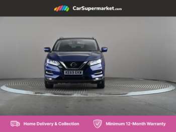 Used Nissan Qashqai 2020 for sale - 75118863: Photo