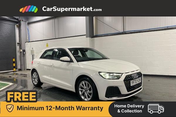 Used Audi A1 2021 for sale - 76300456: Photo 1