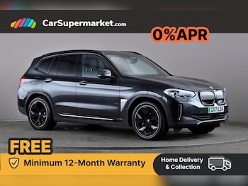 BMW - iX3