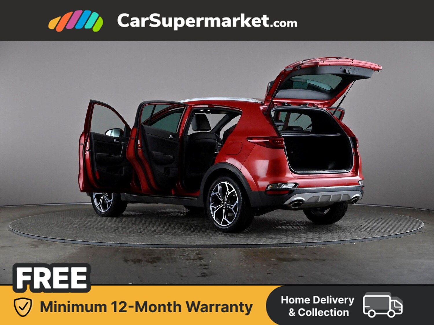 Used Kia Sportage 2019 for sale - 77719188: Photo 10