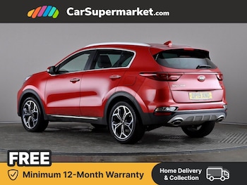 Used Kia Sportage 2019 for sale - 77719188: Photo