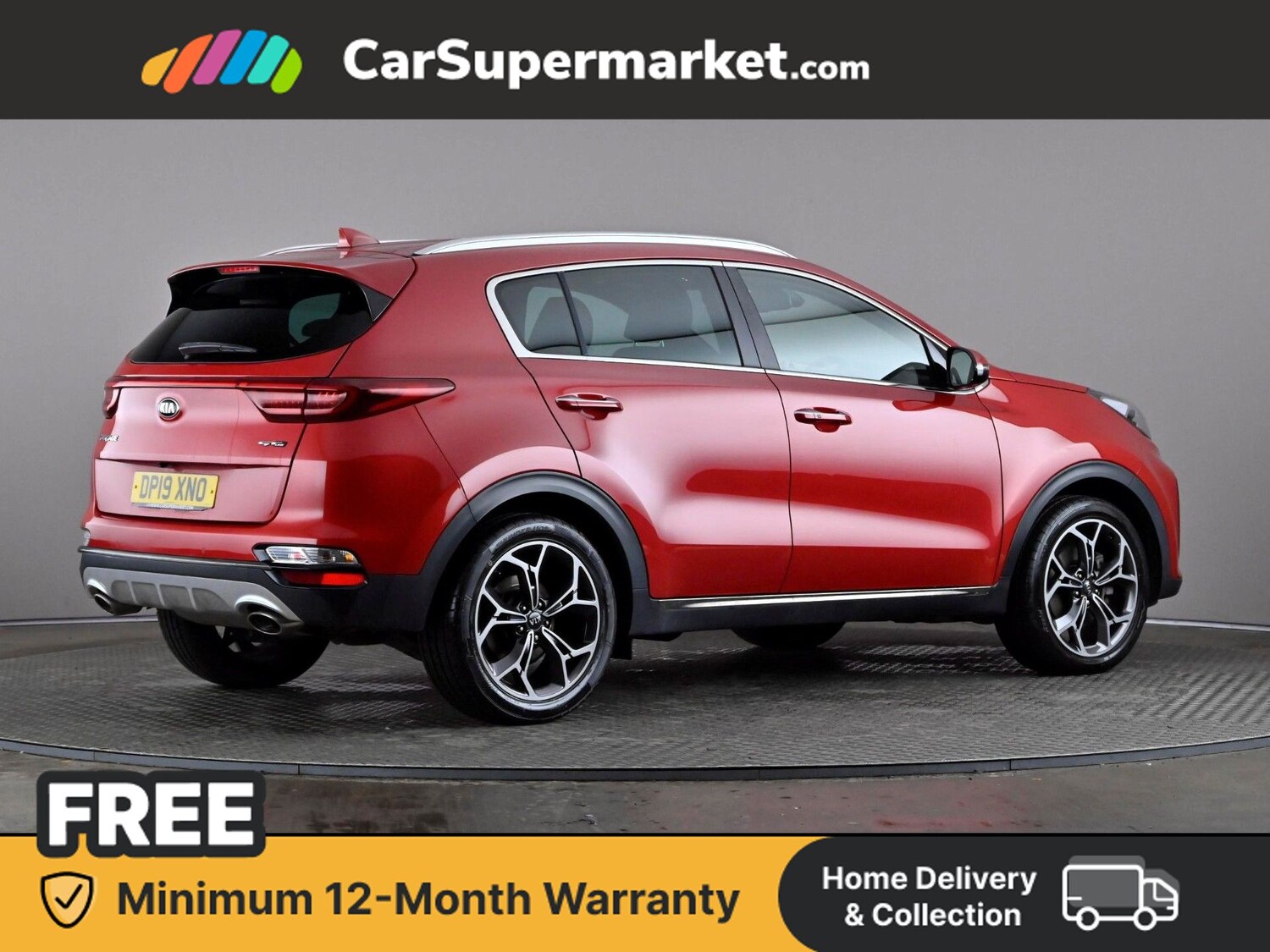 Used Kia Sportage 2019 for sale - 77719188: Photo 6