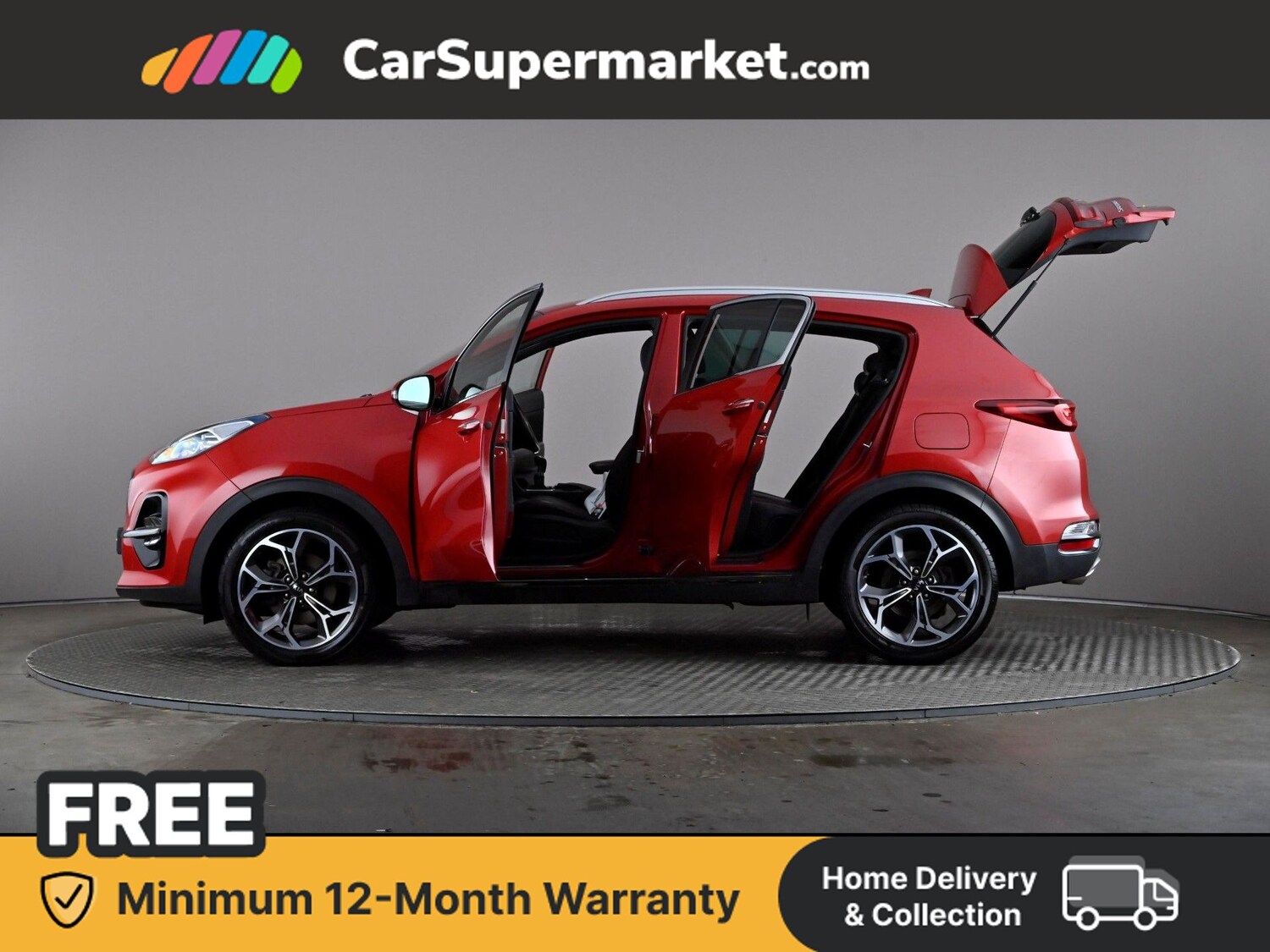 Used Kia Sportage 2019 for sale - 77719188: Photo 9