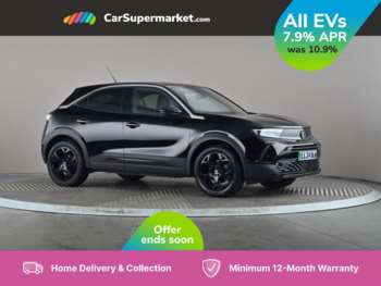 2024 - 100kW Ultimate 50kWh Auto 5-Door