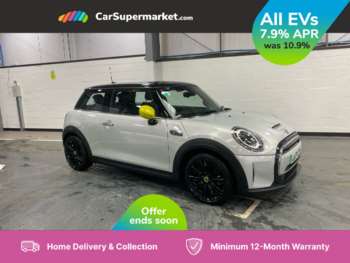 2021 - 135kW Cooper S Level 2 33kWh Auto 3-Door