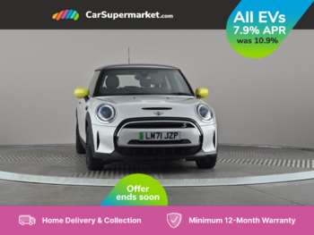 Used MINI Hatch 2021 for sale - 75337376: Photo